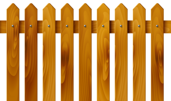 Забор из деревянного штакетника в Ногинске